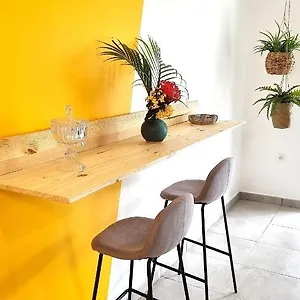 Appartement Le Marie-Agnès Appartement neuf de Standing, Fort-de-France