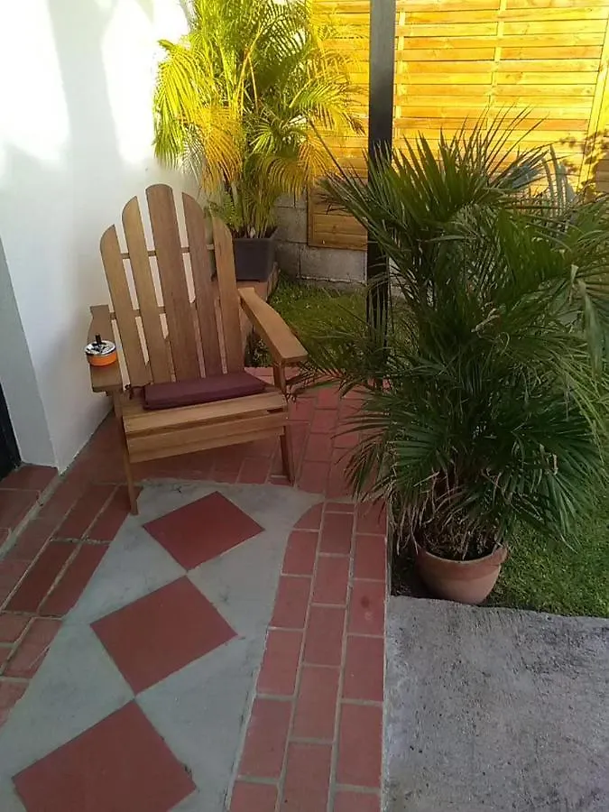 Holiday home La Dependance Creole Villa Fort-de-France