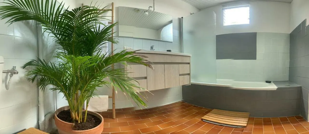 La Dependance Creole Villa Fort-de-France Holiday home