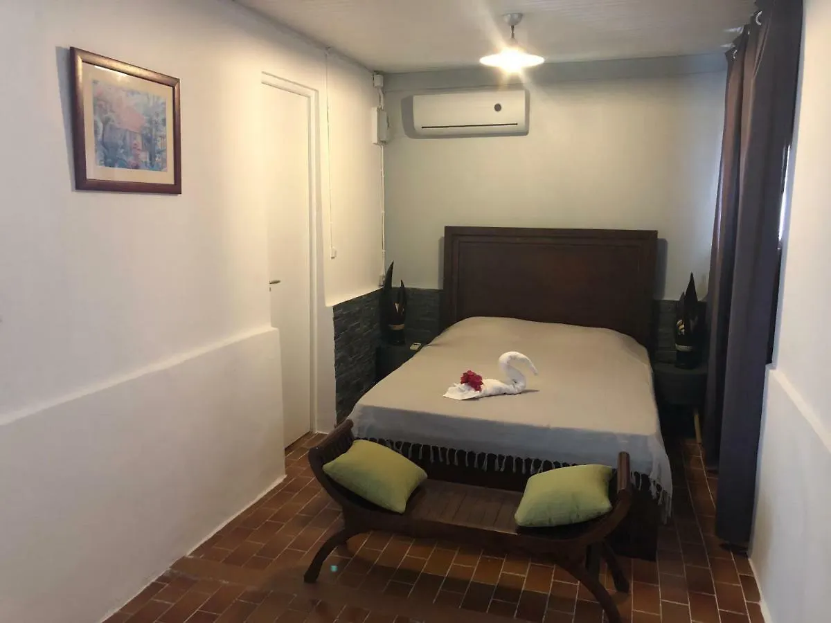 La Dependance Creole Villa Fort-de-France Holiday home