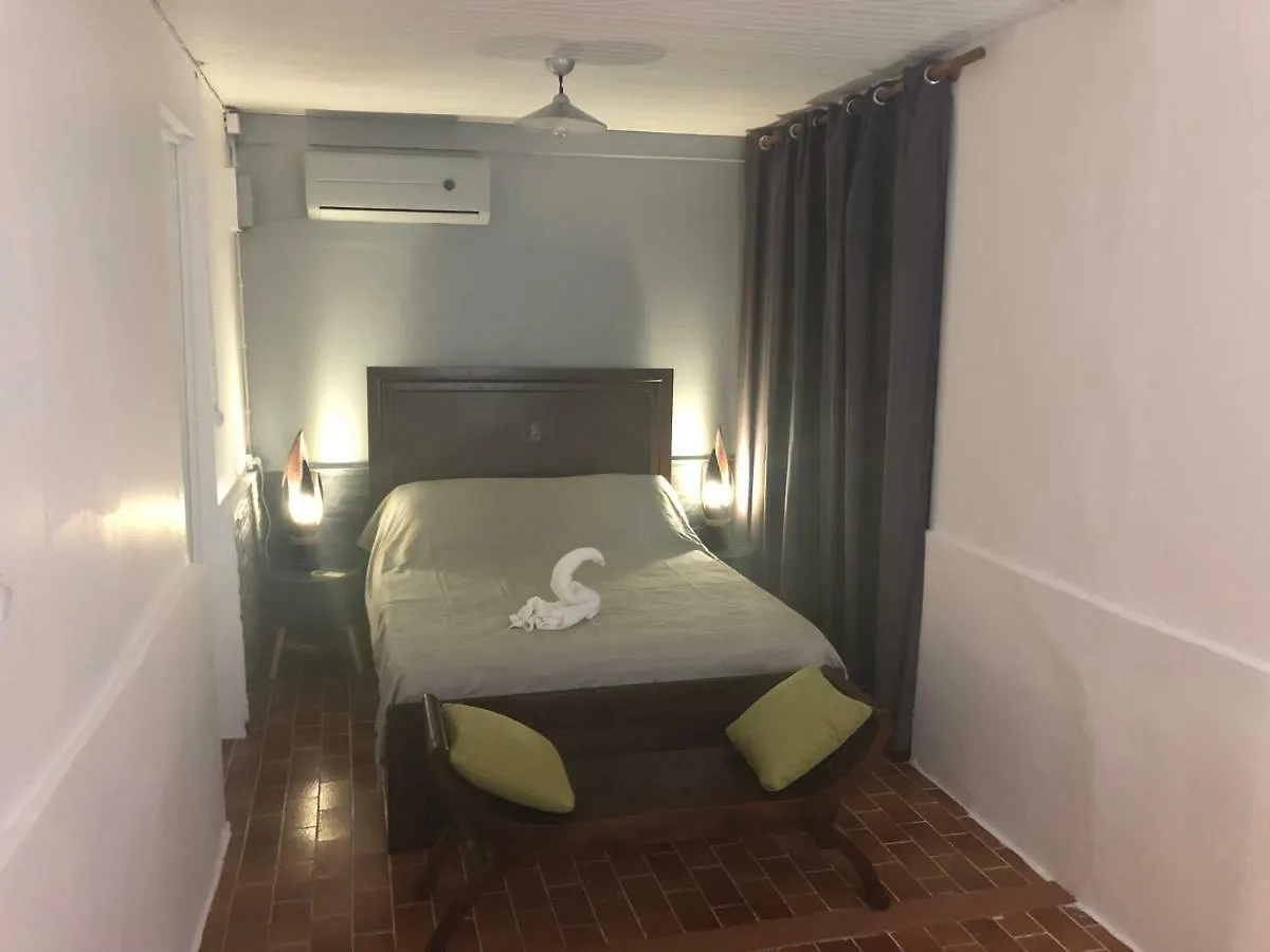 Holiday home La Dependance Creole Villa Fort-de-France Martinique